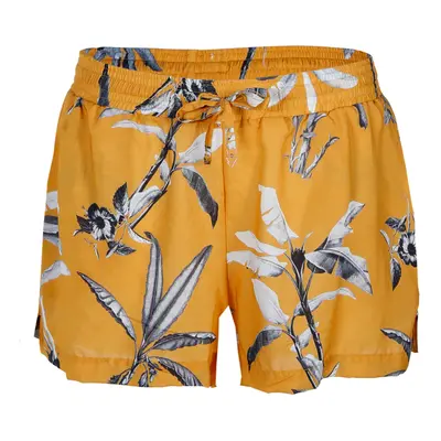 Női rövidnadrág BRUNOTTI Pearle Women Shorts-0160-Autumn Yellow