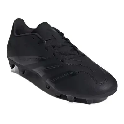 Férfi kültéri futballcipő ADIDAS Predator 24 Club M FG core black carbon core black