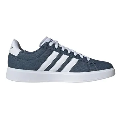 Férfi szabadidős lábbelik ADIDAS Grand Court 2.0 preloved ink cloud white preloved ink