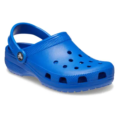 Fiú crocs (rekreációs lábbeli) CROCS Classic Clog K blue bolt