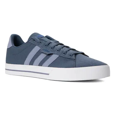 Férfi szabadidős lábbelik ADIDAS Daily 3.0 preloved ink silver violet team royal blue