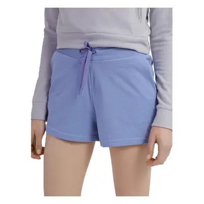 Női tréningruha rövidnadrág 4F SHORTS CAS F175-32S-DENIM