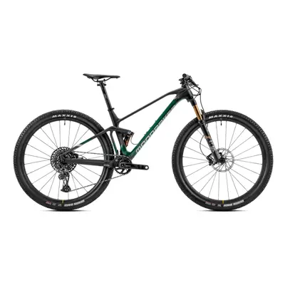 : Mountain bike MONDRAKER F-Podium Carbon R, carbon british r green r silver