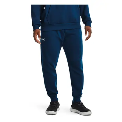 Hőszigetelt férfi melegítőnadrág UNDER ARMOUR UA Rival Fleece Joggers-BLU