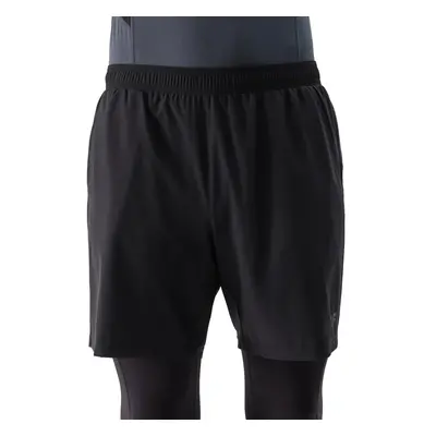 Férfi edzőnadrág 4F SHORTS FNK-4FWSS24TFSHM574-20S-DEEP BLACK