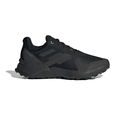 Férfi futócipő ADIDAS Terrex Soulstride core black carbon grey six