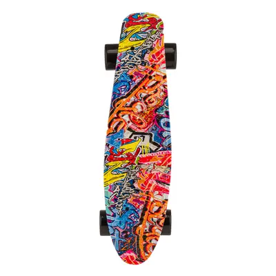 Pennyboard CRAZY BOARD Graffiti Pennyboard