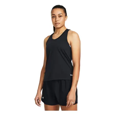 Női edzőcipő UNDER ARMOUR UA Streaker Singlet-BLK