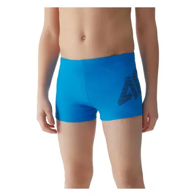 4F JUNIOR-SWIMMING TRUNKS-4FJWSS24USWTM021-33S-BLUE