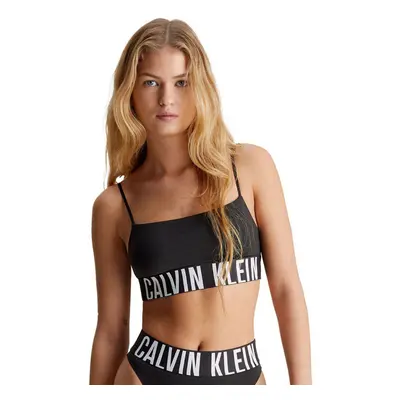 Női melltartó CALVIN KLEIN UNLINED BRALETTE-000QF7631EUB1 BLACK