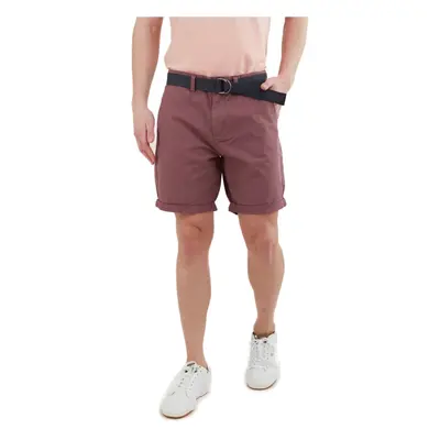 Férfi rövidnadrág FUNDANGO North Shore Chino Shorts-385-mauve