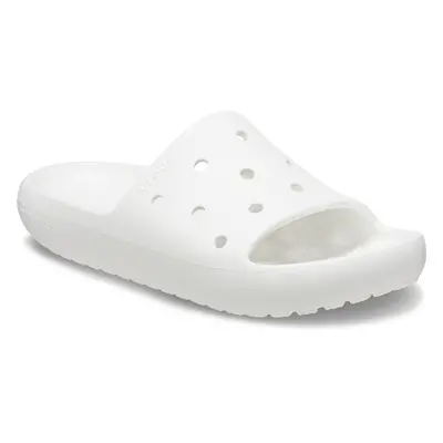 Flip papucs (strandcipő) CROCS Classic Slide V2 white