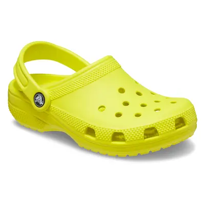 Fiú crocs (rekreációs lábbeli) CROCS Classic Clog K acidity