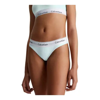 Női bugyi CALVIN KLEIN THONG-ISLAND REEF