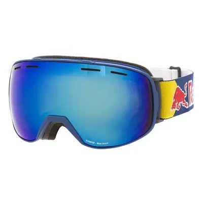 Síszemüveg RED BULL SPECT BARRIER-007, matt blue blue snow, SMU