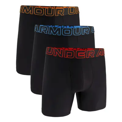 Férfi boxerek UNDER ARMOUR M UA Perf Tech 6in-BLK