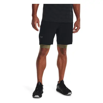 Férfi edzőnadrág UNDER ARMOUR UA Vanish Woven 8in Shorts-BLK