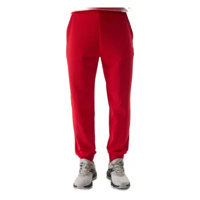 Férfi melegítőnadrág 4F TROUSERS-4FWSS24TTROM603-61S-DARK RED