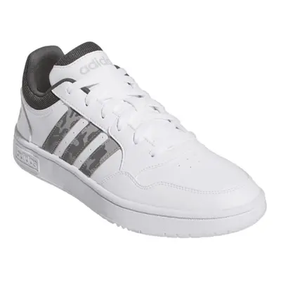 Férfi szabadidős lábbelik ADIDAS Hoops 3.0 cloud white grey six grey two