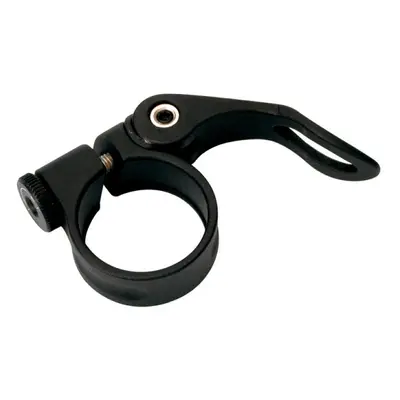 Ülésbilincs LONGUS Seat clamp AL 34,9mm s RU čierna