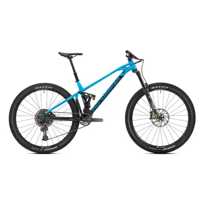 Mountain bike MONDRAKER Foxy R, deep purple light blue