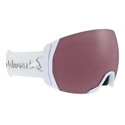 Síszemüveg RED BULL SPECT SIGHT-002S matt white pink with silver mirror