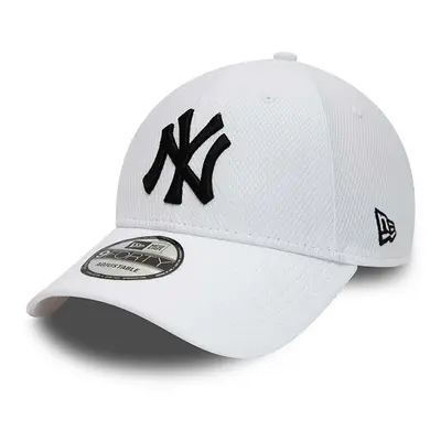 Kalap sapka NEW ERA 940 MLB Diamond essential 9forty NEYYAN-NOS white