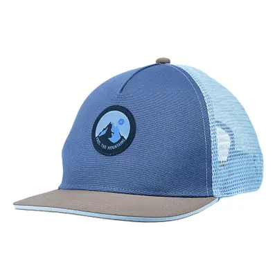 Fiú sapka 4F JUNIOR BASEBALL CAP-4FJWSS24ACABM251-32S-DENIM