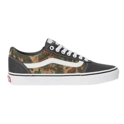 Férfi szabadidős lábbelik VANS MN Ward Water Color Camo black white