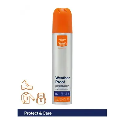 Cipőápoló termék FELDTEN WEATHER PROOF 250ml CZ SK HU PL