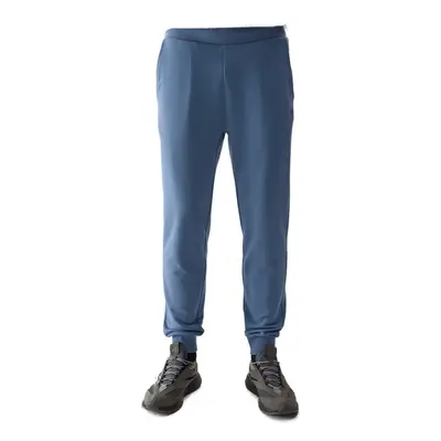 Férfi melegítőnadrág 4F TROUSERS-4FWSS24TTROM603-32S-DENIM