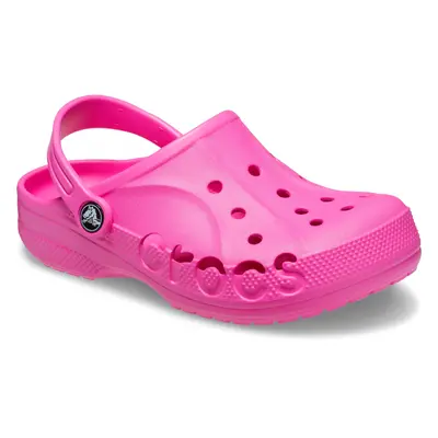 Lányok crocs (rekreációs lábbeli) CROCS Baya Clog T electric pink