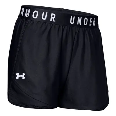 Női edzőnadrág UNDER ARMOUR Play Up Shorts 3.0-BLK