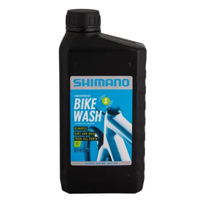 Tisztítószer SHIMANO Čistič tekutý Bike Wash koncentrát 1l