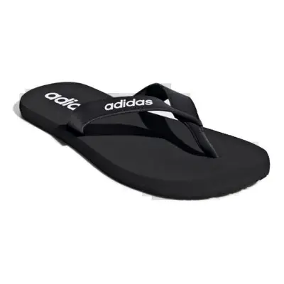 Férfi papucs (strandcipő) ADIDAS Eezay Flip Flop core black cloud white core black