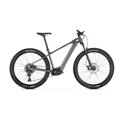 Elektromos mountain bike MONDRAKER Prime 29, nimbus grey bronze vortex grey