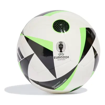 Focilabda ADIDAS EURO24 CLB WHITE BLACK SGREEN