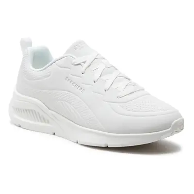 Férfi szabadidős lábbelik SKECHERS Uno Lite Lighter One white