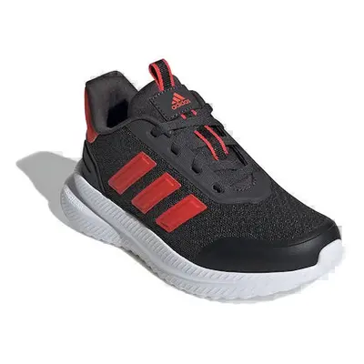 Fiú sportcipő (edzés) ADIDAS X Plrpath carbon bright red cloud white