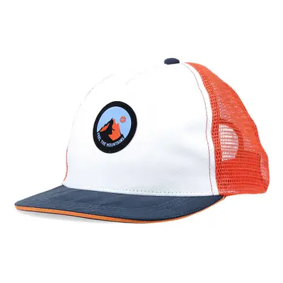 Fiú sapka 4F JUNIOR BASEBALL CAP-4FJWSS24ACABM251-11S-OFF WHITE