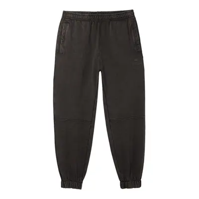 Férfi melegítőnadrág 4F TROUSERS-4FWSS24TTROM653-20S-DEEP BLACK