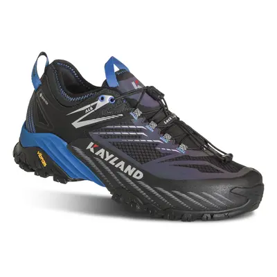 Férfi alacsony túracipő KAYLAND Duke Gtx, Black Blue