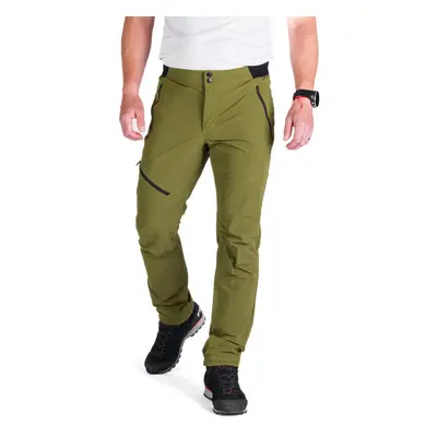 Férfi túranadrág NORTHFINDER CHUCK-349-olive