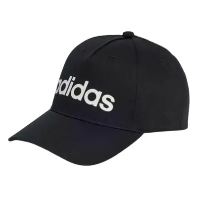 Kalap sapka ADIDAS DAILY CAP BLACK WHITE WHITE