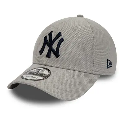 Kalap sapka NEW ERA 940 MLB Diamond essential 9forty NEYYAN-NOS grey