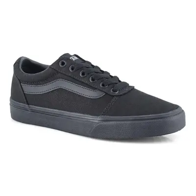 Női szabadidős lábbelik VANS WM Ward Canvas black black