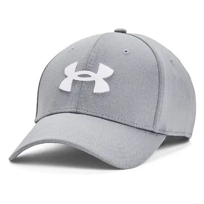 Férfi sapka UNDER ARMOUR Mens UA Blitzing-GRY