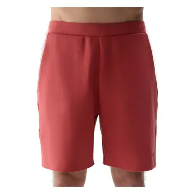 Férfi melegítőnadrág 4F SHORTS CAS-4FWSS24TSHOM331-63S-CORAL