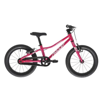 Lány mountain bike AMULET 16 Tomcat, raspberry silver