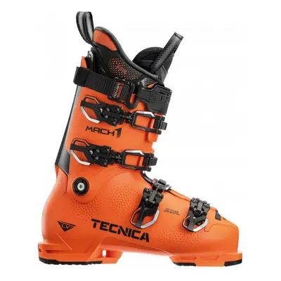 Verseny sícipő TECNICA MACH1 130 LV, ultra orange I